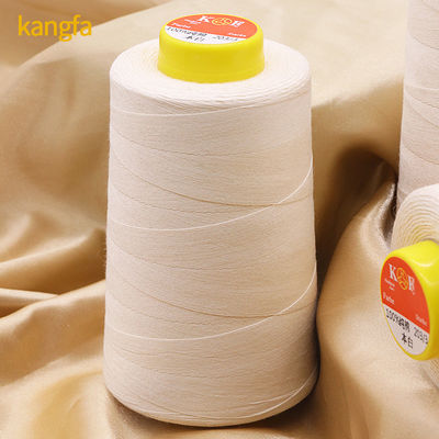 직물 프로젝트용 목화 직물 목재 20S/3 Tex90 TKT30