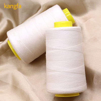 직물 프로젝트용 목화 직물 목재 20S/3 Tex90 TKT30