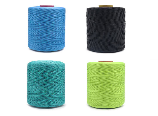 100G-400G 무게 지원 OEM/ODM 가죽 꿰매기 위한 고강성 0.8MM 원시 실