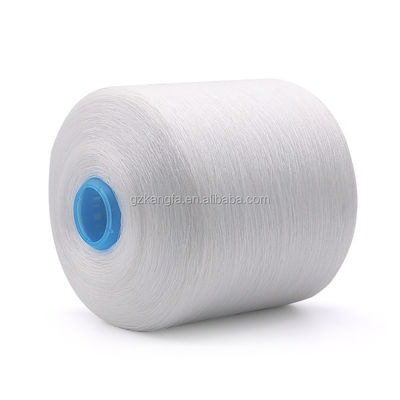 OEM 40/2 20/2 100% 스푼 폴리에스터 가닥 화학 저항성 및 100-500g
