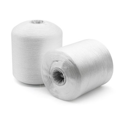 OEM 40/2 20/2 100% 스푼 폴리에스터 가닥 화학 저항성 및 100-500g