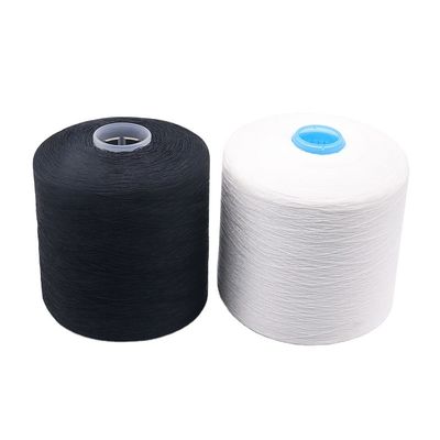 OEM 40/2 20/2 100% 스푼 폴리에스터 가닥 화학 저항성 및 100-500g