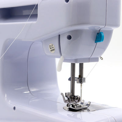 DIY 크래프트 액세서리 전기 꿰매기 기계 최대 꿰매기 두께 1.2mm