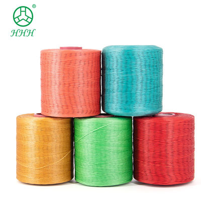 검은색 방수 0.8mm 1mm 400g 210D/1*16 스푼 가닥 가죽 용품의 평평한 바삭 가닥