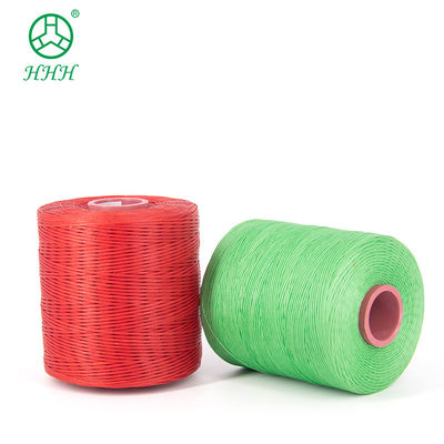 검은색 방수 0.8mm 1mm 400g 210D/1*16 스푼 가닥 가죽 용품의 평평한 바삭 가닥