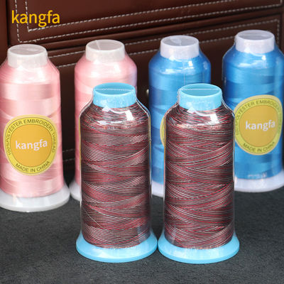 물 막성 MERCERIZED 120d/2 폴리에스터 100% 4000 야드 산업 embroidery embroidery 기계에 대한 바느질 실