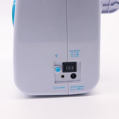 UFR-727 업그레이드 버전 산업 꿰매기 오버록 기계 조작 용이성 설계