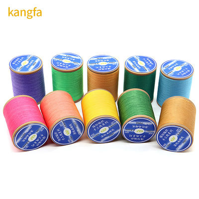 100%폴리에스터 57G 무게 크로켓을 위한 평평한 바삭 가닥