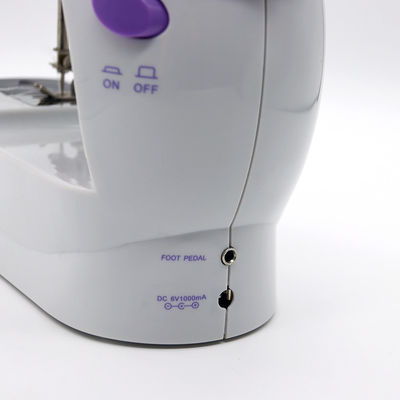 CE/ROHS/GS/U L/PSE 인증 2022 홈 오버록 꿰매기 기계 UFR-202 12 톱니