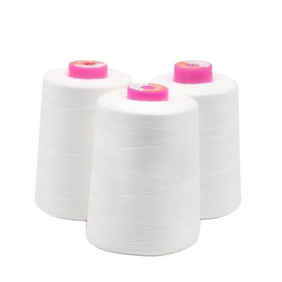 순수 목화 원재 톱니 카튼 차 가방 100% 목화 코너 실 흰 실