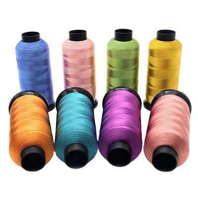 120D/2 레이온 embroidery Thread for Embroidery Machine 저렴한 가격과 다재다능성