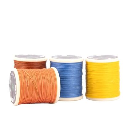 핸드 시우 30g DIY 가죽 공예품용 원 롤 둥근 Wax Thread 0.55MM 폴리에스터