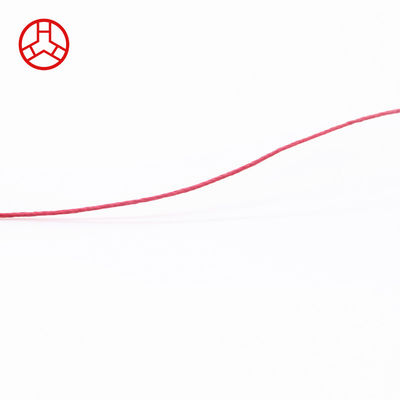손 넥타이 0.55mm 라인 백스 스레드 120m 40 색상 마크라메 프로젝트