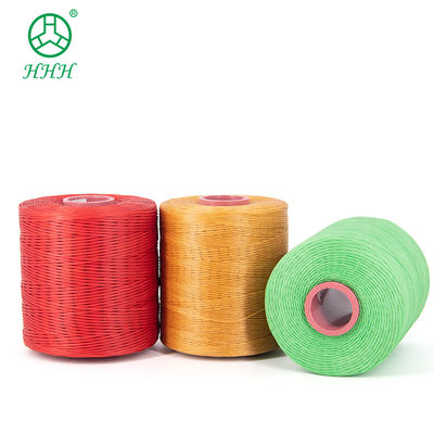 보석 액세서리용 플래트 둥근 0.6mm 0.8mm 1mm 폴리에스터 넥타이 Waxed Thread