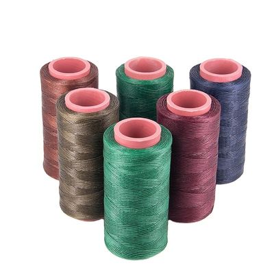1mm 직물 수액 100% 폴리에스터 필라멘트 고품질 가죽 가방 신발 가락 소파