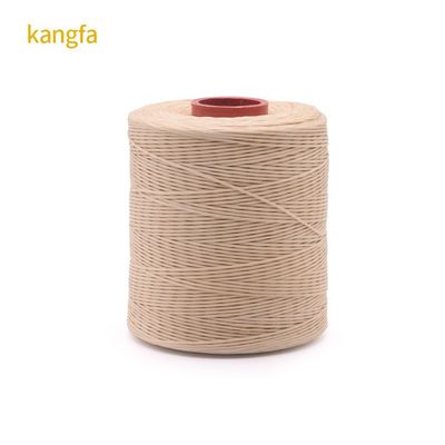 100% 폴리에스테르 나일론 바삭 가닥 신발 꿰매기 염색