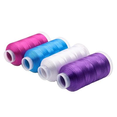 5000Y 길이가 나뭇가지 embroidery 스레드 크로스 스티치 embroidery를 위해 폴리에스터 면 스레드