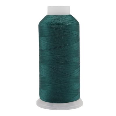 125G 브로더리 실 120D 5000Y 폴리에스터 실 고속 브로더리 머신