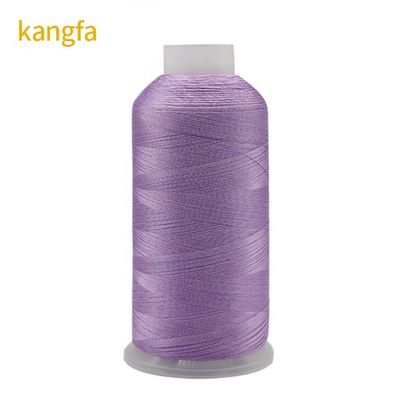 5000Y 길이 120D/2 120g 꿰매기 100% 폴리에스테르 와이어 에브도레이션 가닥