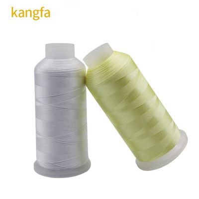 5000Y 길이 120D/2 120g 꿰매기 100% 폴리에스테르 와이어 에브도레이션 가닥